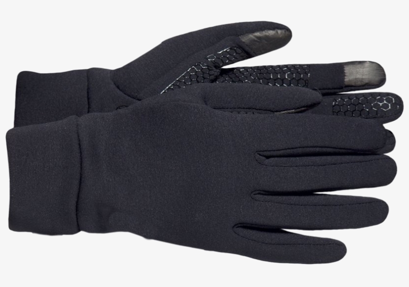 A-team Field Player Glove - Leather, transparent png #8970531