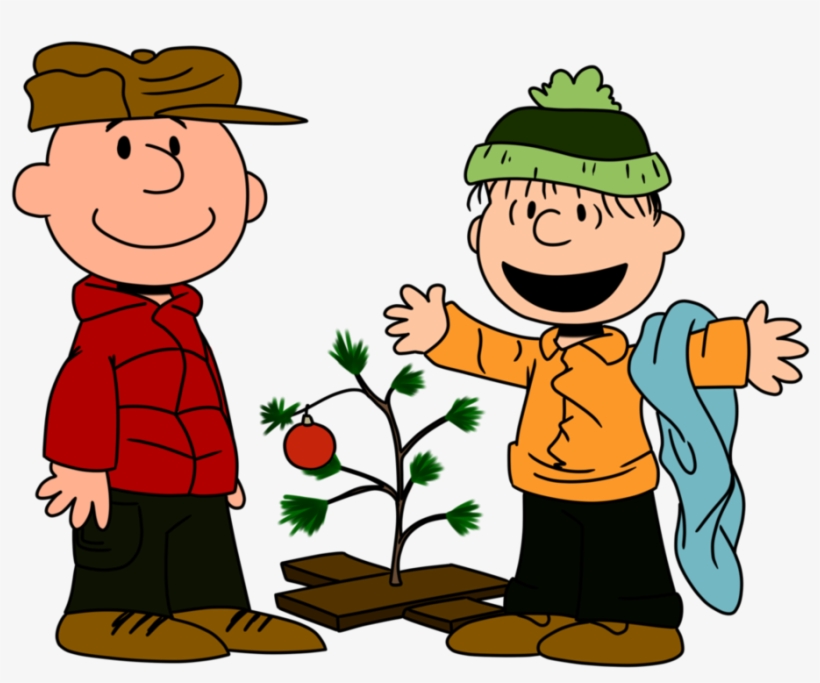 A Charlie Brown Christmas Clip Art