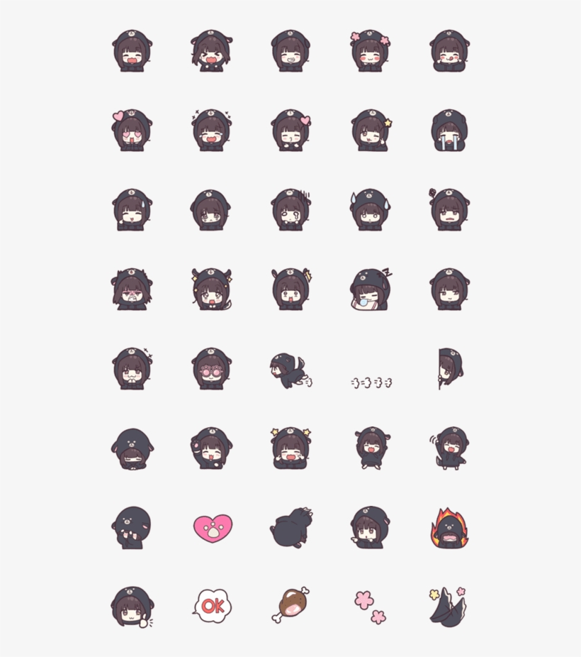 Tap An Emoji For A Preview - 哥 德 體 數字, transparent png #8970703