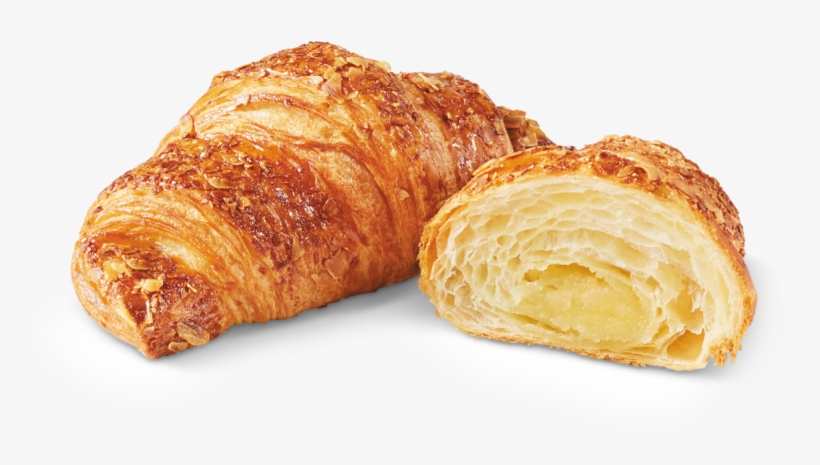 Almond-filled Croissant 95g - Croissant, transparent png #8970758