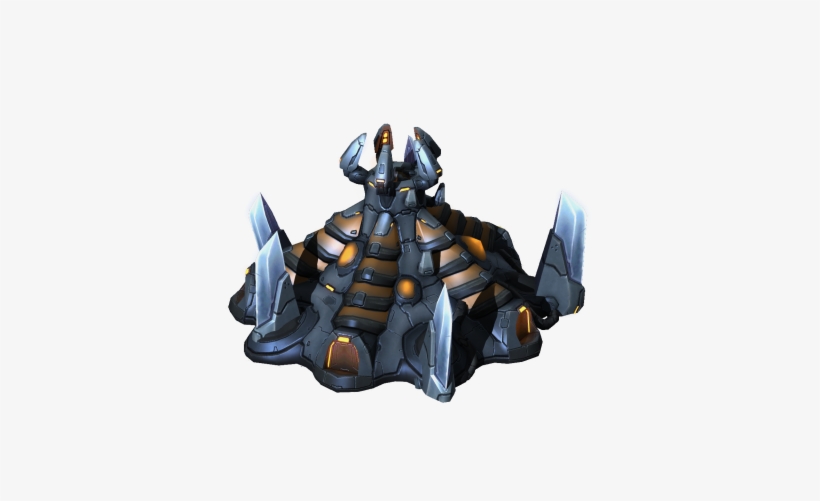 Simulant Zerg Hatchery, transparent png #8970845