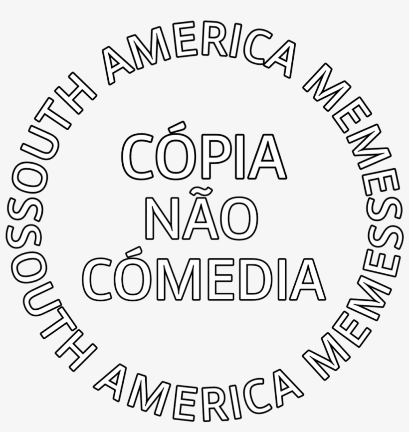 Southamericamemes Sticker - Selo South America Memes Png, transparent png #8970846