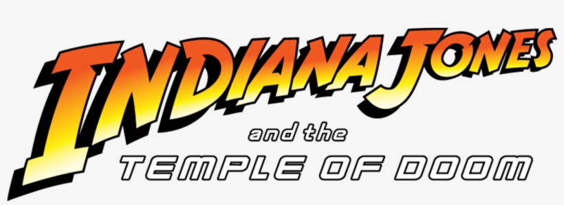 Indiana Jones And The Temple Of Doom - Indiana Jones And The Kingdom Of The Crystal Skull, transparent png #8971013