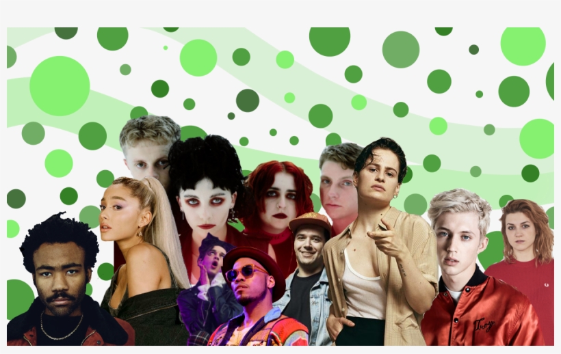 Troye Sivan - Social Group, transparent png #8971037