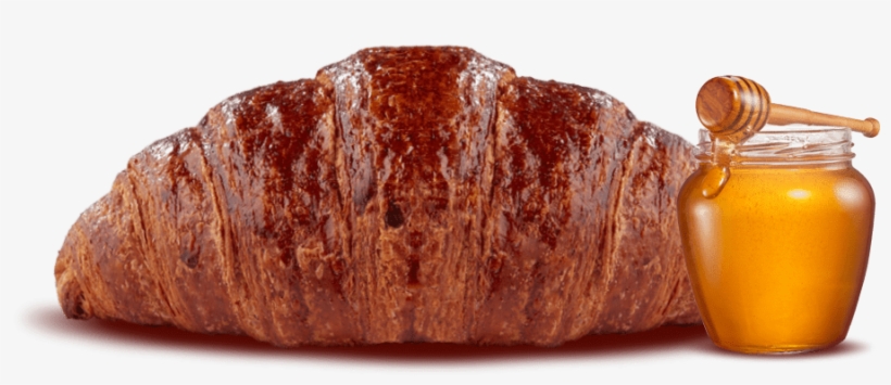 For The First Time A Handmade Croissant, Mouth-watering - Lye Roll, transparent png #8971069