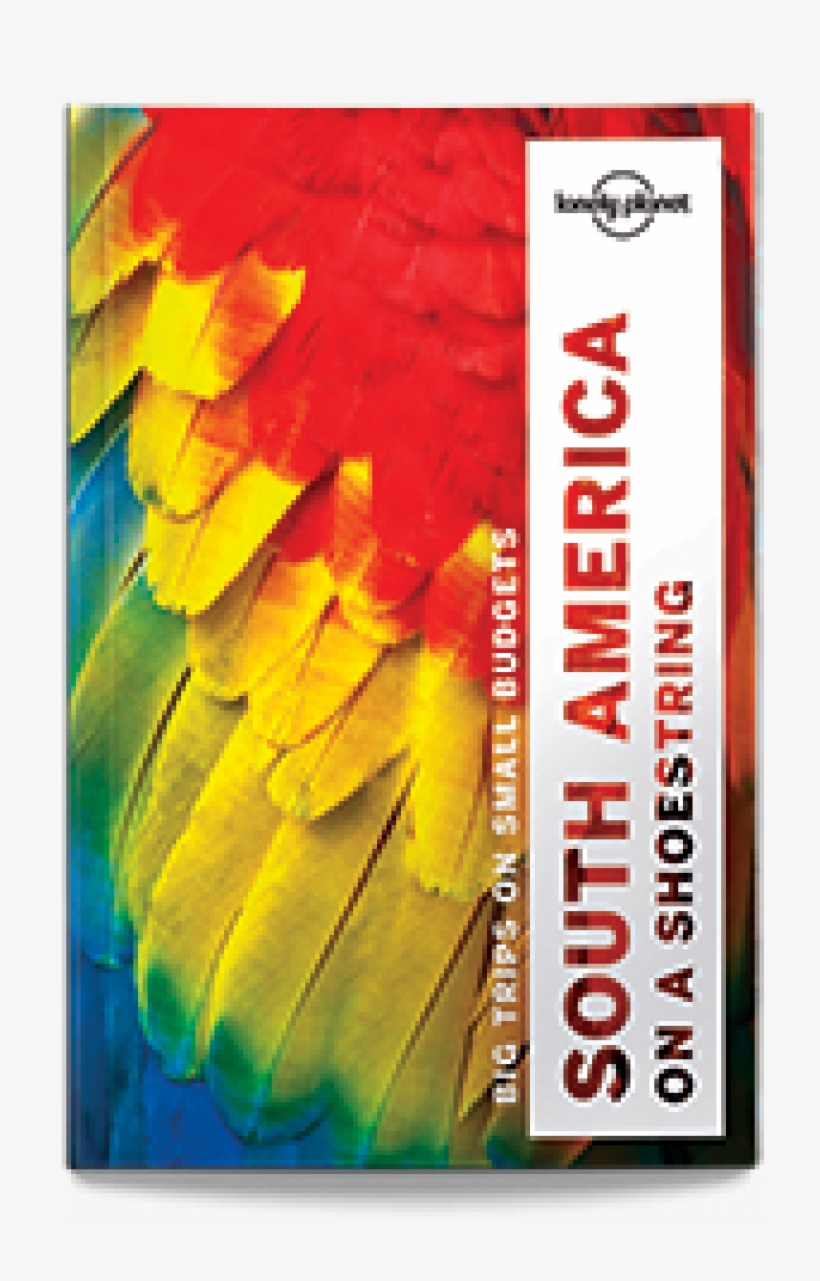 South America On A Shoestring, transparent png #8971170