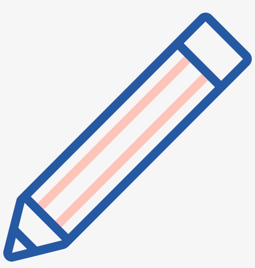 Open - Pencil Tool In Paint, transparent png #8971347