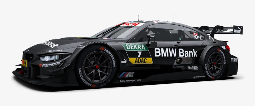 Bmw M4 Dtm - World Rally Car, transparent png #8971499