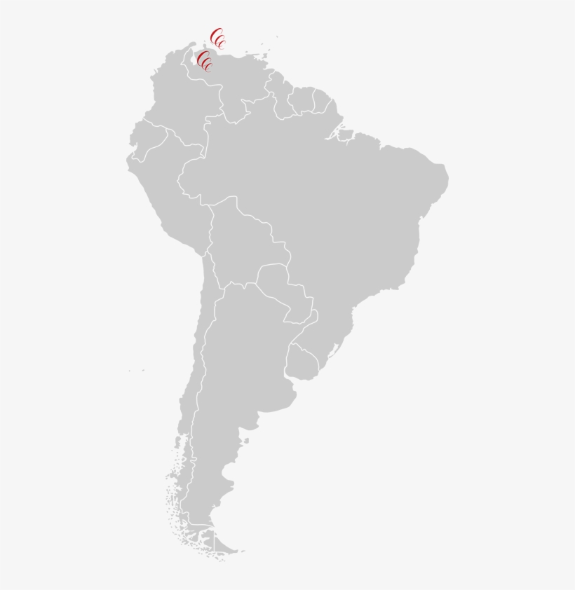 America Del Sud, transparent png #8971561