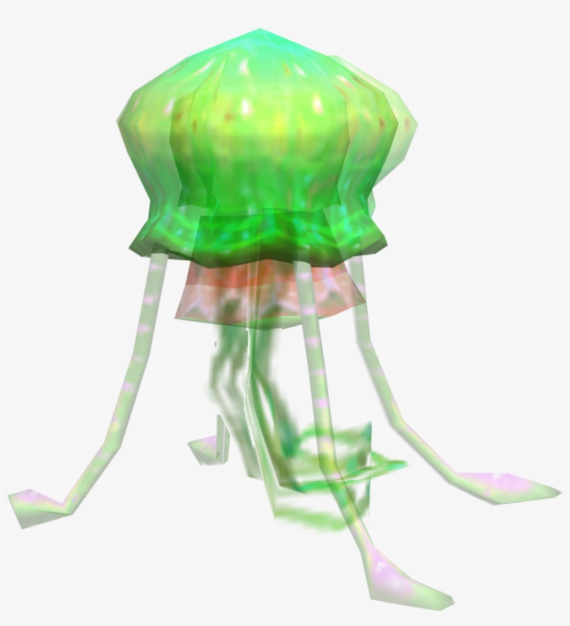 Piercing Jellyfish - Jellyfish, transparent png #8971742