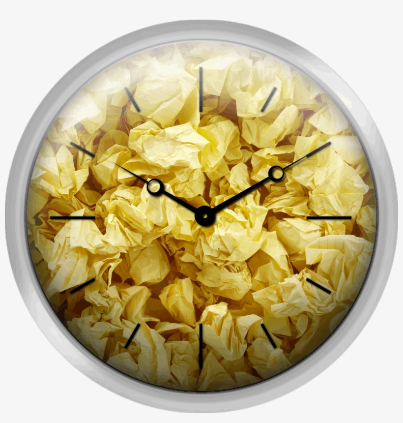 Crumpled Legal Paper - Craft, transparent png #8971855