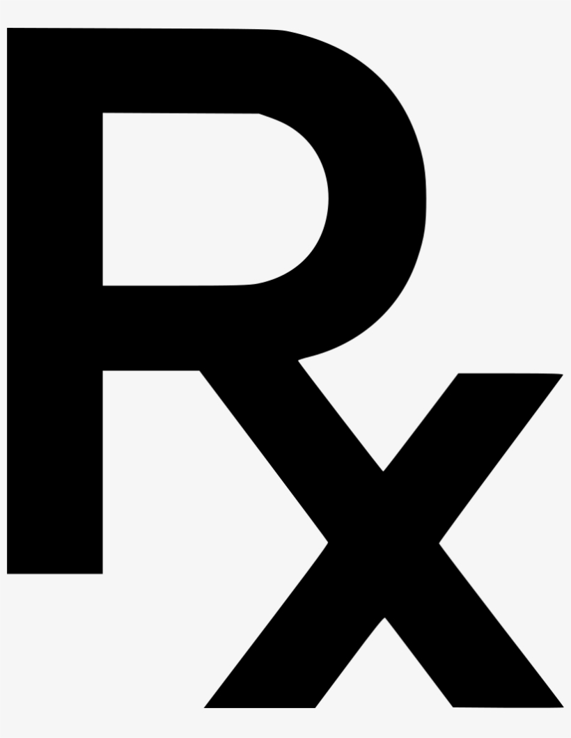 Rx Png - Rx Icon, transparent png #8972054