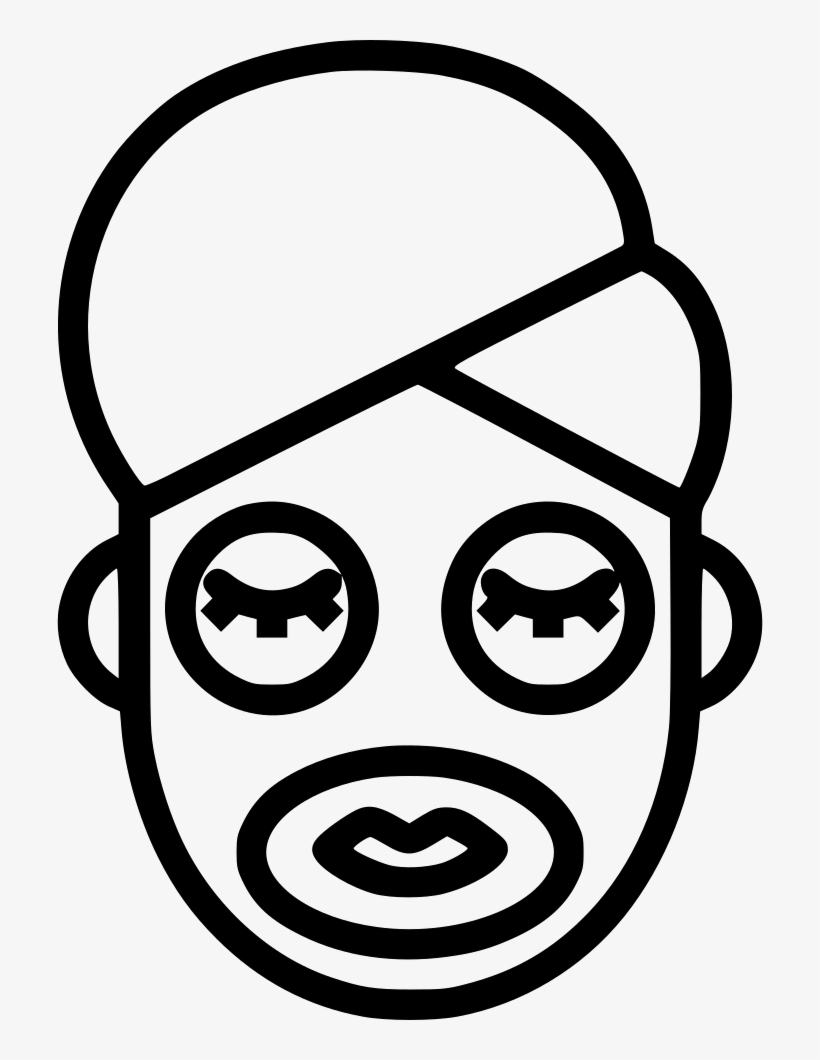 Beauty Face Facial Mask Treatment Parlour Wellness, transparent png #8972083