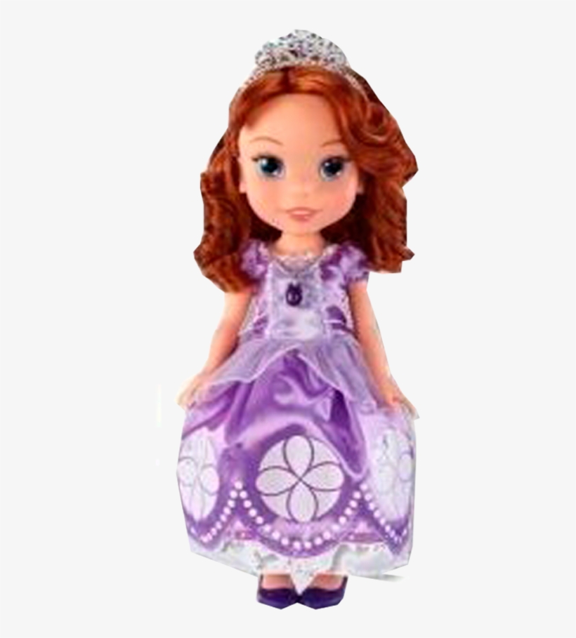 Muñecas Disney De La Princesa Sofia, transparent png #8972129