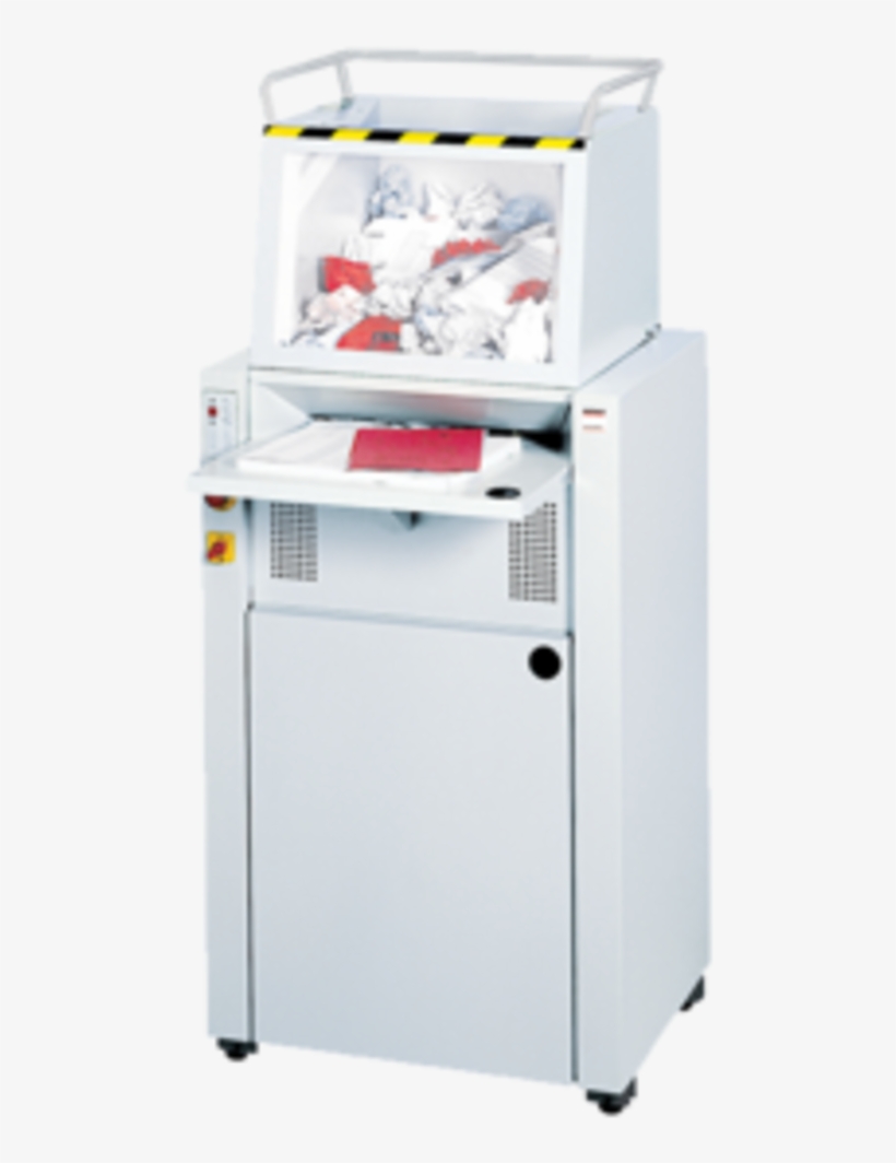 High Capacity Paper Shredder, transparent png #8972130