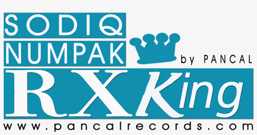 Logo Numpak Rx King - Logo Rx King Png, transparent png #8972296
