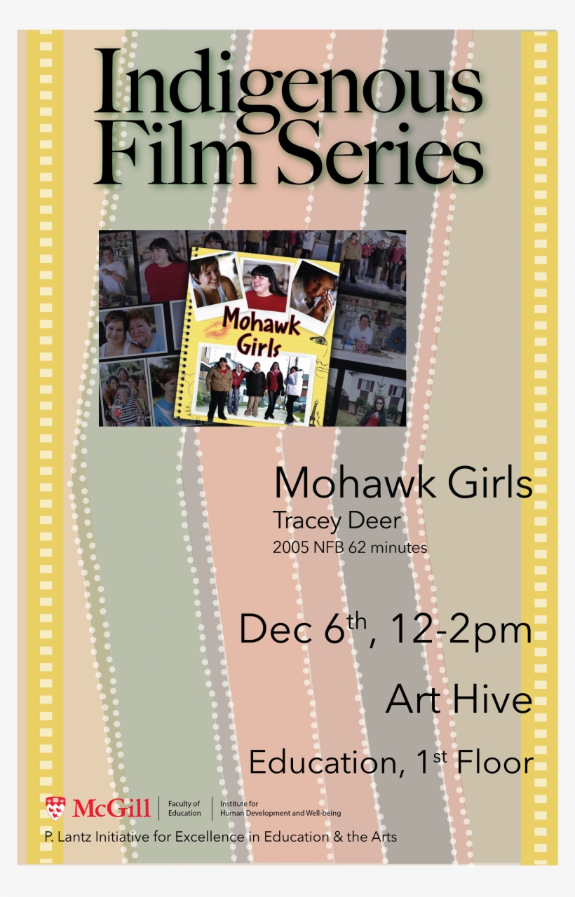 Indigenous Film Series - Deviajes, transparent png #8972490