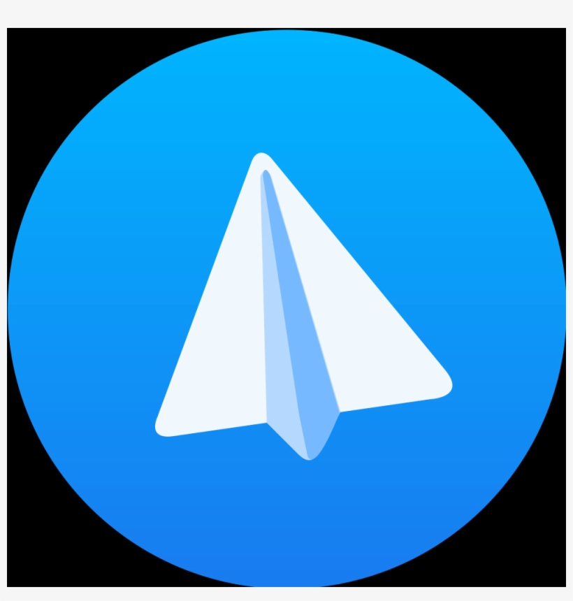 Telegram Community Managem - Circle, transparent png #8972667