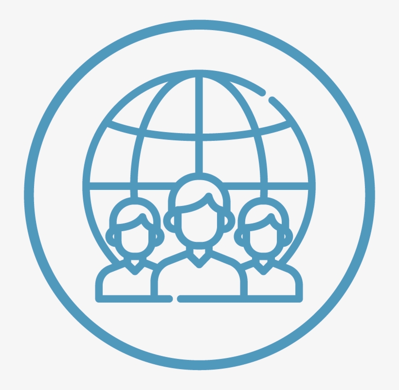 Community Members - Icon, transparent png #8972732