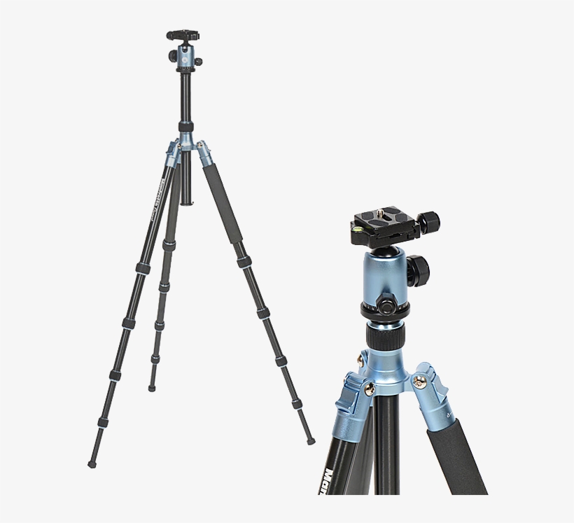 Manfrotto Element Traveler Tripod, transparent png #8972737
