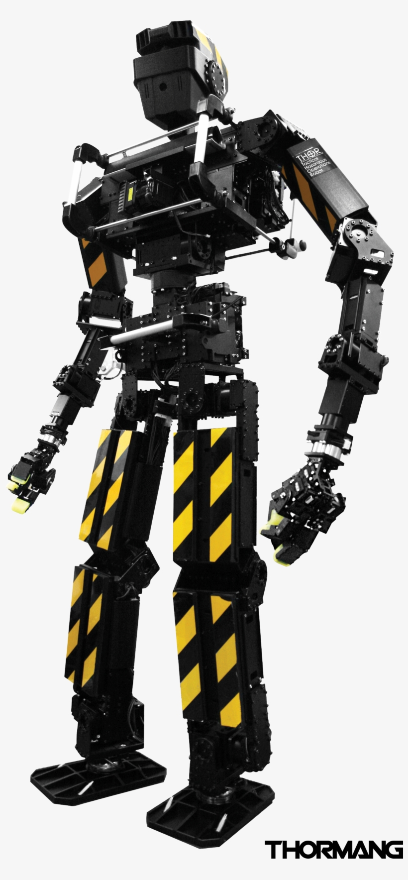 File - Thormang - Robot, transparent png #8972842