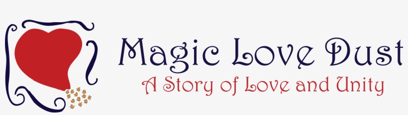 Magic Love Dust - Calligraphy, transparent png #8972947