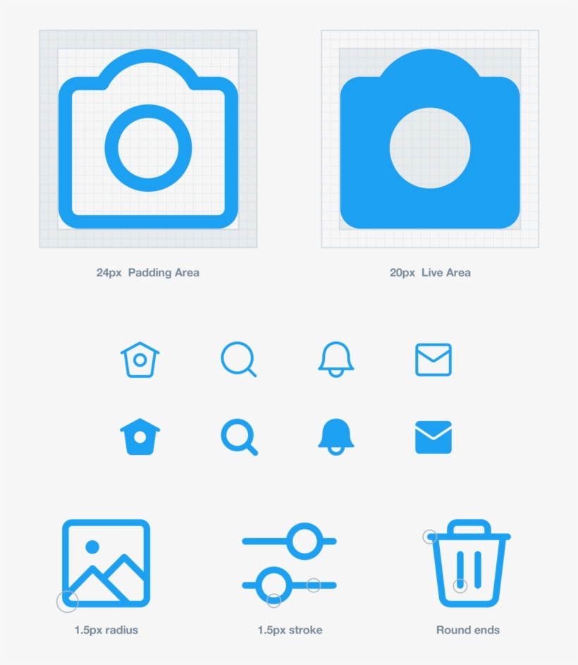 Twitter Icons2 2x, transparent png #8972979
