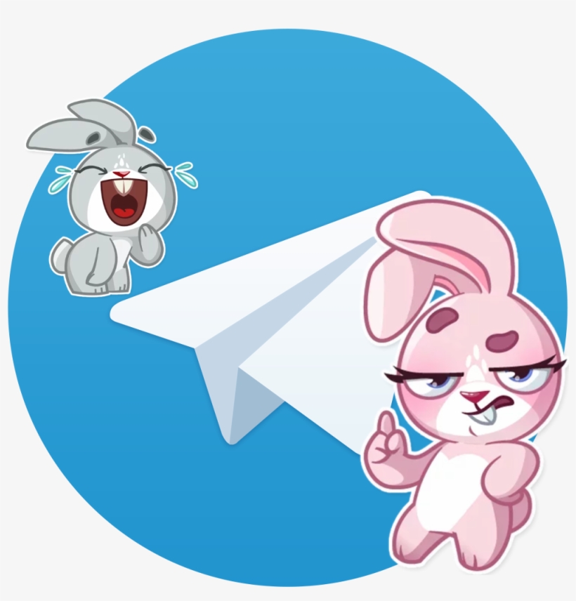 Telegram Application Review Has The Cutest Sticker - Pusheen, transparent png #8973051
