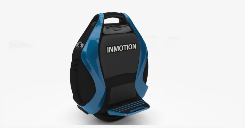 Mohawk V3 By Inmotion Blue - Inmotion V3, transparent png #8973052