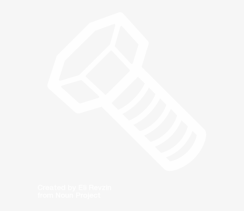 Bolt - Illustration, transparent png #8973145