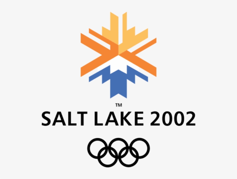 Free Png Download Olympics Salt Lake City 2002 Png - Salt Lake City 2002 Logo, transparent png #8973292