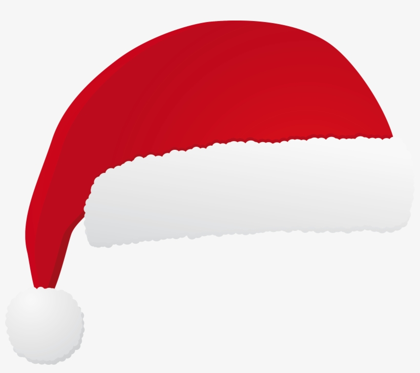 Christmas Santa Claus Hat Png Transparent Images Png, transparent png #8973439