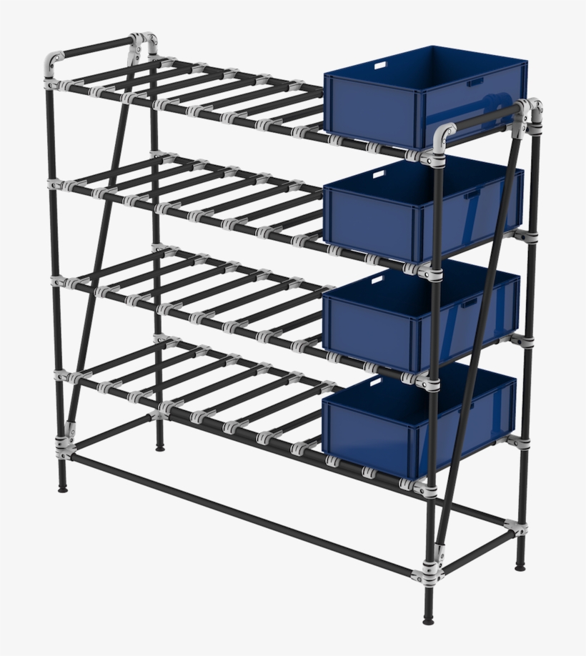 Klt Shelf - Shelf, transparent png #8973443