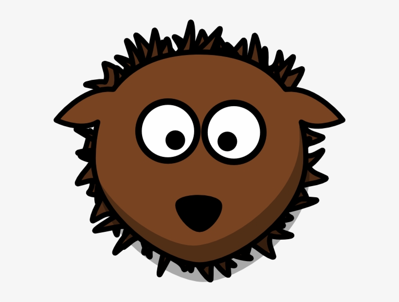 How To Set Use Hedgehog Head Svg Vector, transparent png #8973446