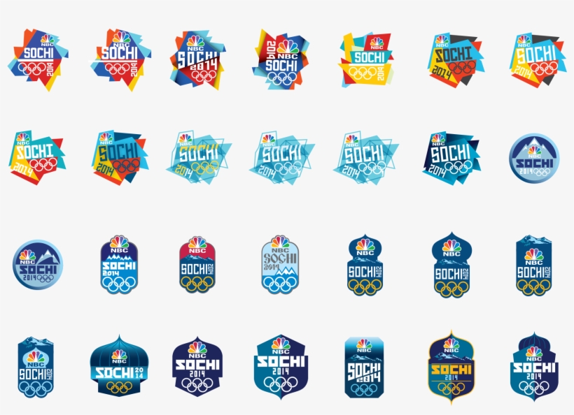 Logo Exploration And Branding For The Broadcast Of, transparent png #8973458