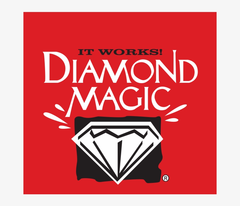 Diamond Magic Multi Purpose Stain Remover Is An Amazing - Poster, transparent png #8973496