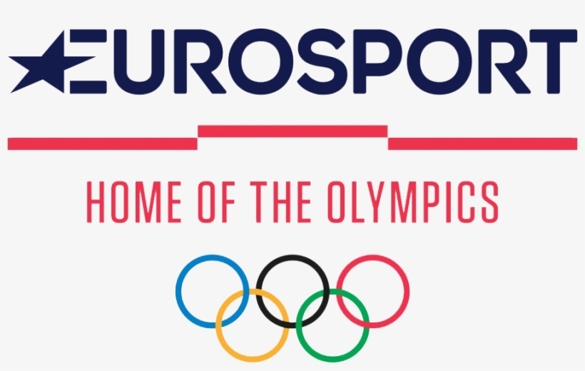 2017 Present - Eurosport Home Of The Olympics, transparent png #8973537