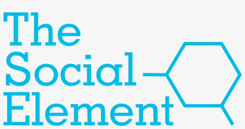 The Social Element - Social Element Logo, transparent png #8973747