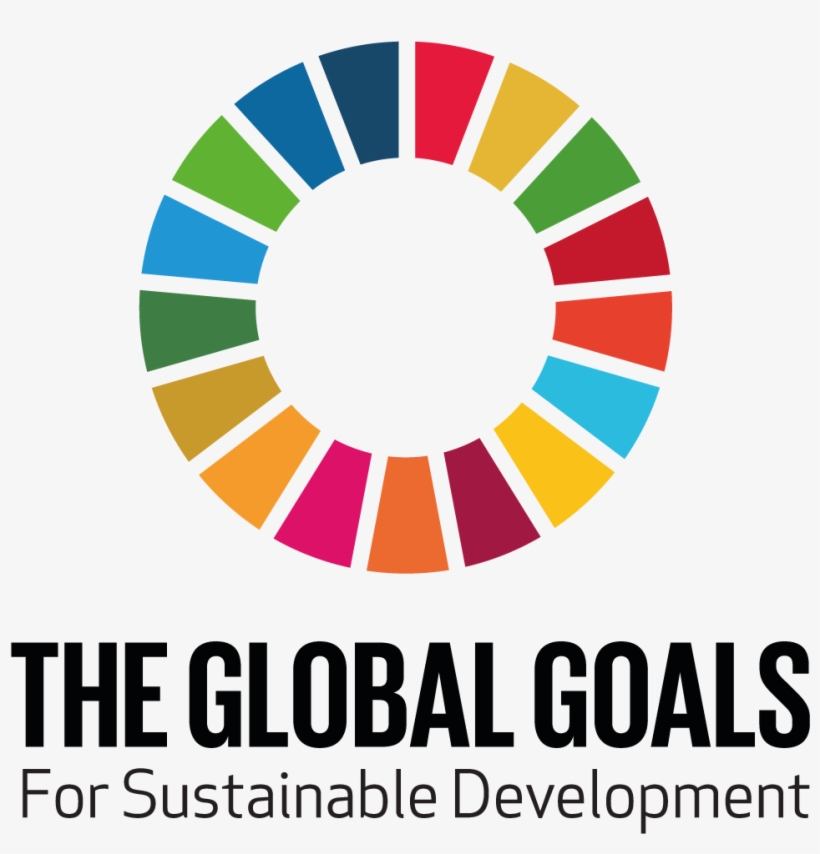 Logo-vertical - Un Sustainable Development Logo, transparent png #8973834