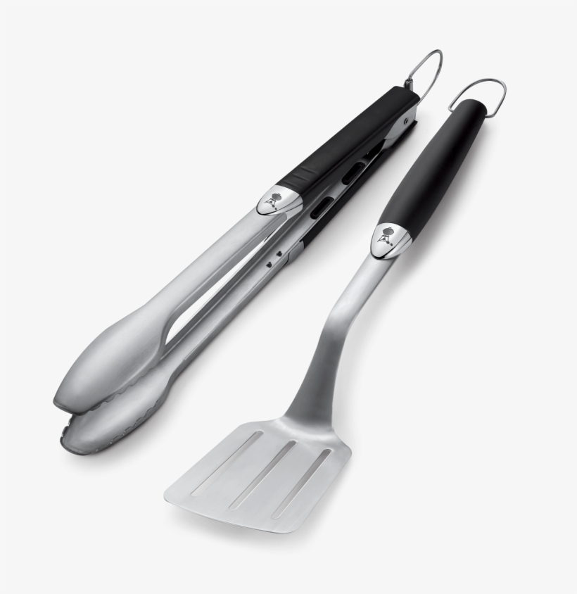 Image For Capacity Demonstration Purposes Only - Weber Grill Tongs, transparent png #8973891