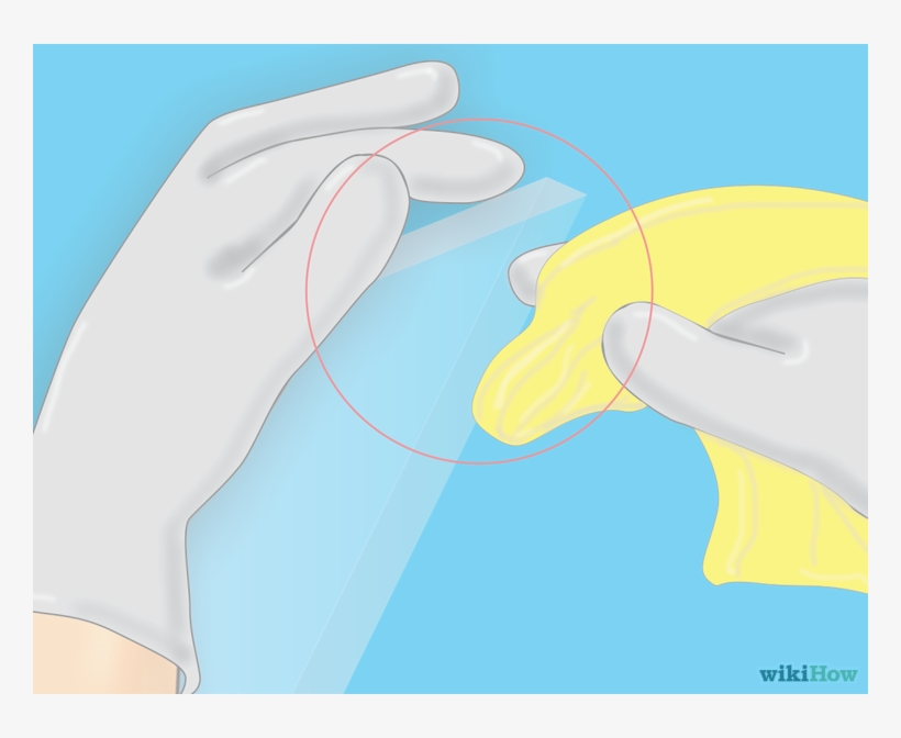 Glue Plexiglass Step 2 - Illustration, transparent png #8974143