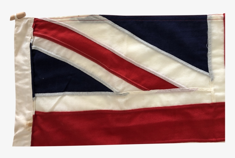 Vintage Uk British Union Jack Flag - Flag Of The United States, transparent png #8974144