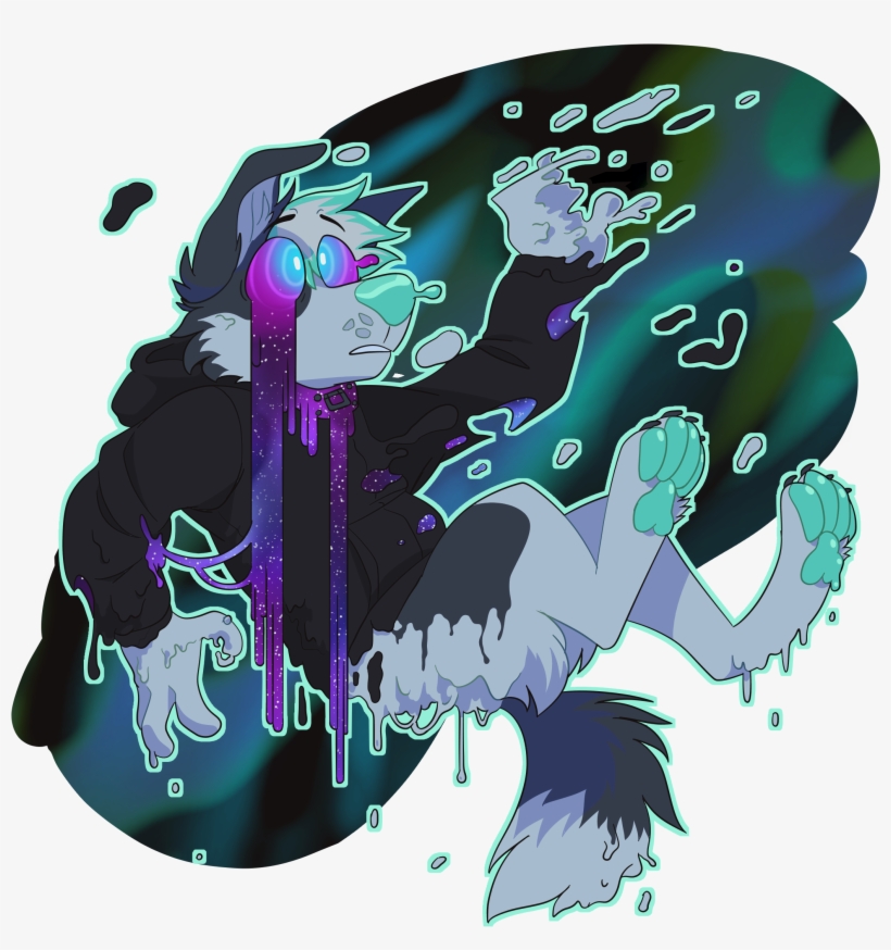 Trippy Journey - Illustration, transparent png #8974438