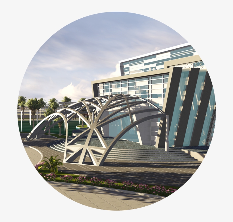 Government-office - Arch, transparent png #8974440