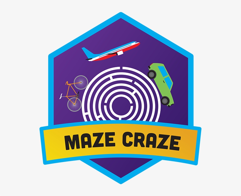 Graphic Download Padi Pennsylvania Destination Imagination - Destination Imagination Maze Craze, transparent png #8974515