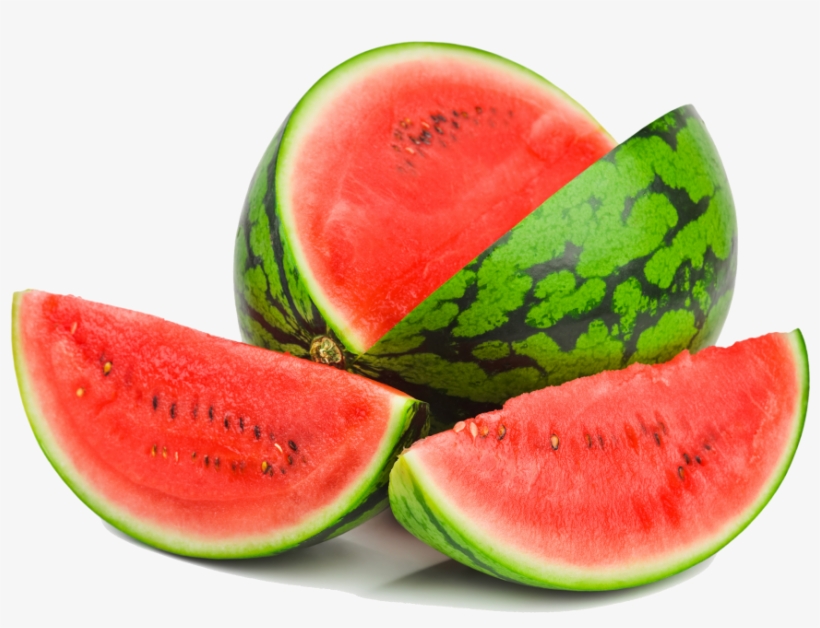 Watermelon - Caracteristicas De Una Sandia, transparent png #8974516
