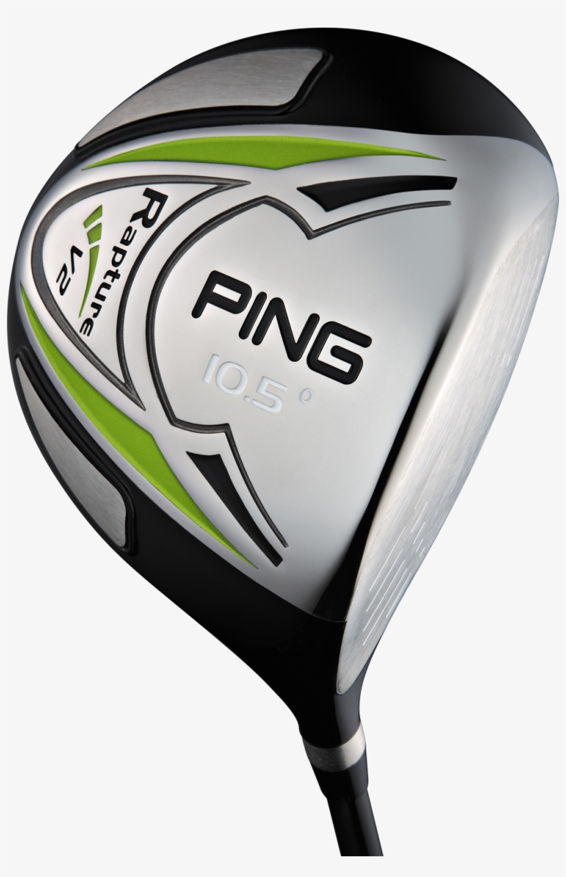 Rapturev2 Driver - Ping Rapture V2 Driver, transparent png #8974620