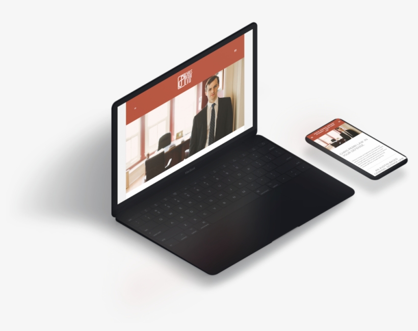 Chris Perri Law - Tablet Computer, transparent png #8974642