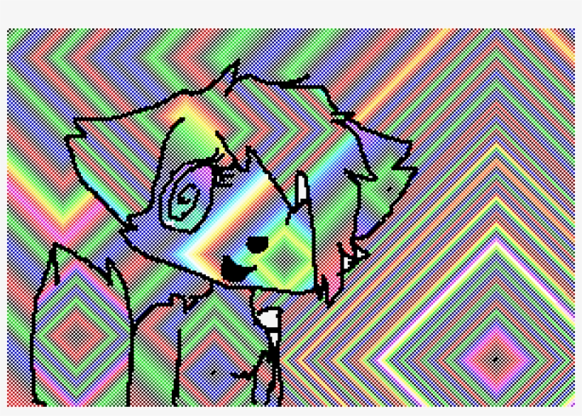 Trippy Much - Graphic Design, transparent png #8974645