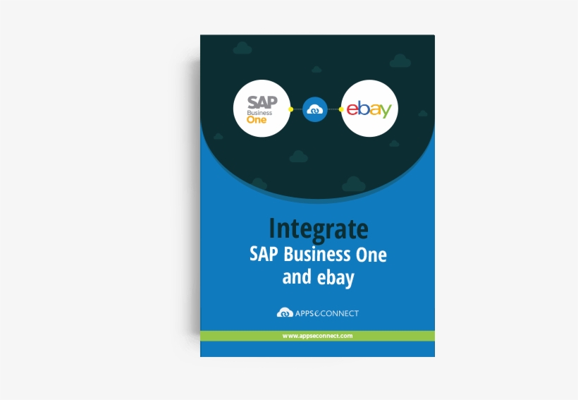 Connect Sap Business One With Ebay Marketplace - Sap Business One, transparent png #8974649